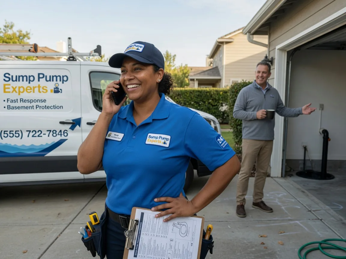 Sump Pump Repair Lingle, WY FAQs